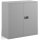 Bisley Contract Steel Cupboard with Shelves